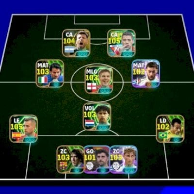mbl/delpiero épico,jordi alba,aguero,suarez,kokçu,cafu,puyol,vanbasten,villa  ++
