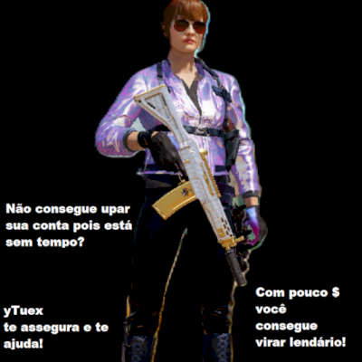 UPO CONTAS CoD: MOBILE