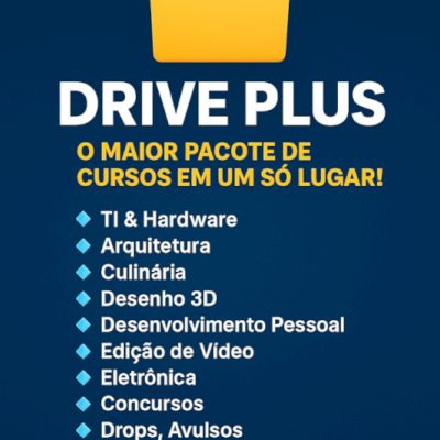 DRIVE PLUS 👑