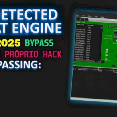 Cheat Engine Indetectado Para Criar Seus Cheats 2026 - VITALÍCIO