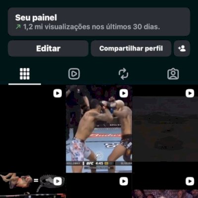 🚀 CONTA INSTAGRAM MUITO ENGAJADA 🚀