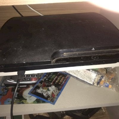 Ps3 em estado novo desbloqueado