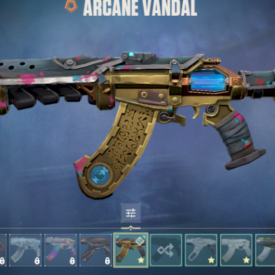 Conta Valorant + LOL + TFT + LOLWR