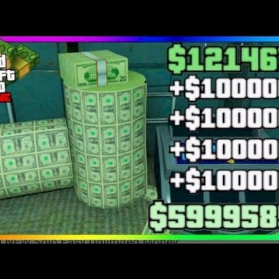 Pacotes de Money Gta V Online Pc + Brinde Unlock All Completo