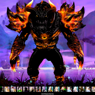 CONTA ENDGAME GUILD WARS 2
