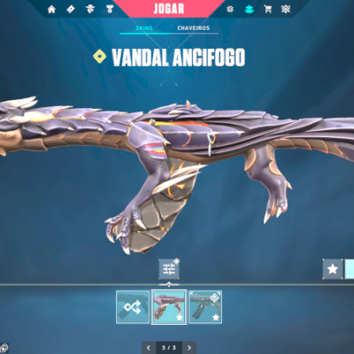 conta kuronami inventario quase fechado