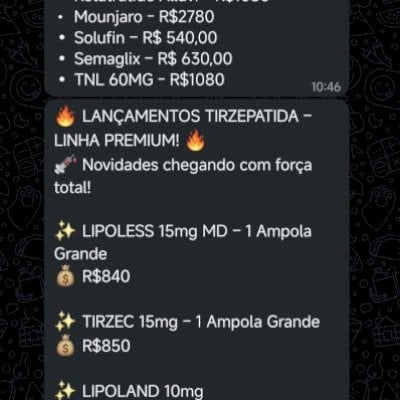 Paraguai Compras