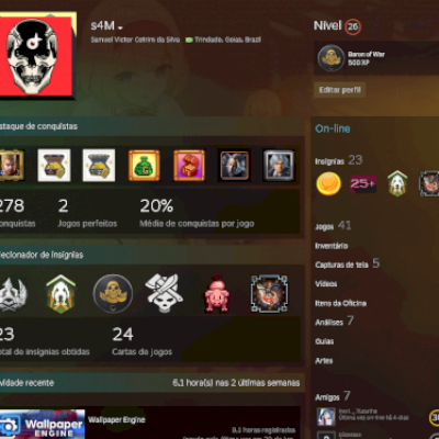 ✅CONTA ONLINE STEAM COM FIFA 2025  ACESSO TOTAL COM 33 JOGOS PAGOS