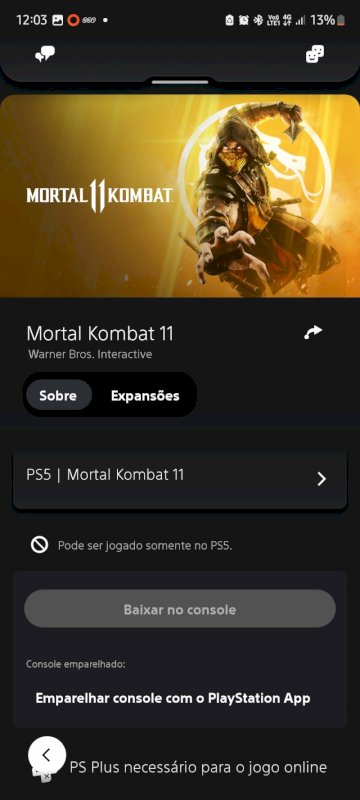 Foto do produto