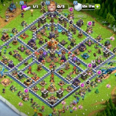 CV 16 - Clash of Clans