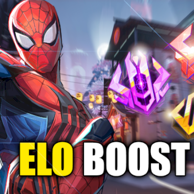 Elo Boost Marvel Rivals