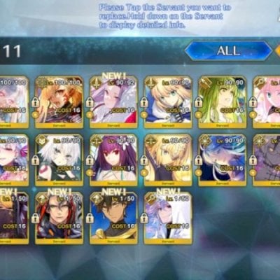 NA - Todos os SUP META