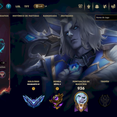 Conta Ex Top 1 Viego