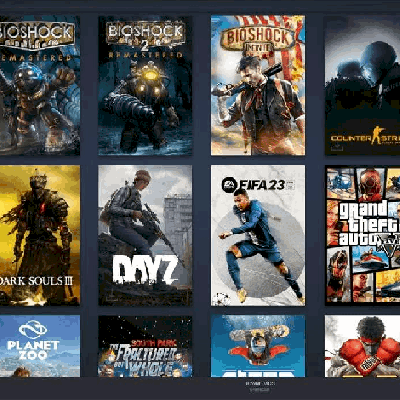 Método Steam Jogos Em sua biblioteca!