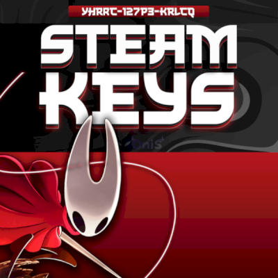 STEAM KEY ALEATORIA