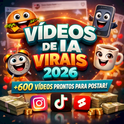 Vídeos De IA VIRAIS