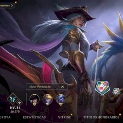 WILD RIFT - 286 skins, 9 Miticas, 27 Lendarias, Desafiante