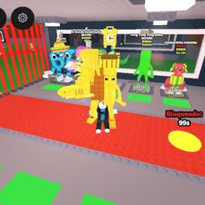 Lá grande normal!!!!!!!