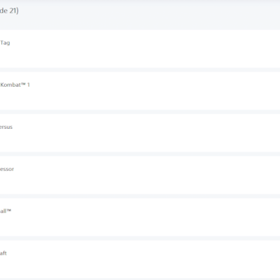 CONTA PSN COM VARIOS JOGOS
