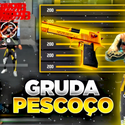 Free Fire (sensibilidade otimizada)