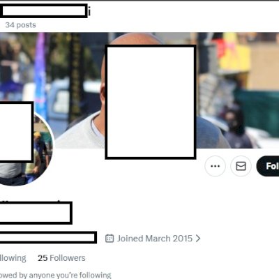 Twitter 2015 + Conta feminina/Mascu + Foto de perfil e acesso ao email + Hotmail