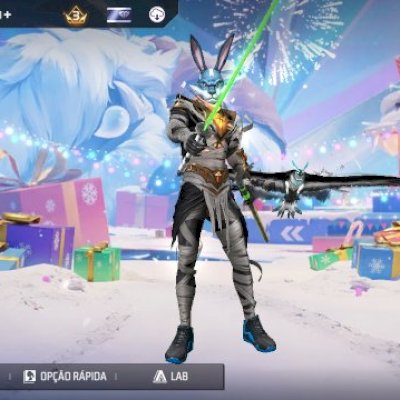 Venda d conta muito boa