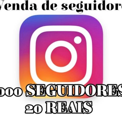 Seguidores Instagram