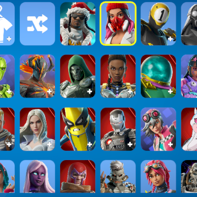 CONTA EPIC COM FORTNITE/GTA ENTRE OUTROS JOGOS