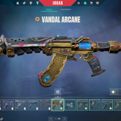 LV 149(Último rank: Diamond 2,Peak: Imortal 1) todos os Agentes, skins populares