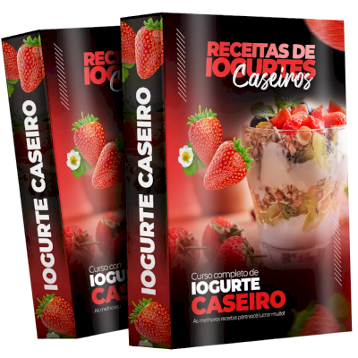 Curso - Iogurtes Caseiros