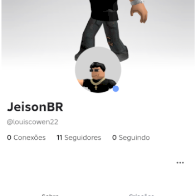 🏆 Conta Clássica Roblox • Criada Em 2009 🕰️