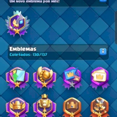 CLASH ROYALE TODAS AS CARTAS,2 MILHÕES DE OURO,9500 DE GEMAS E MUITO MAIS.