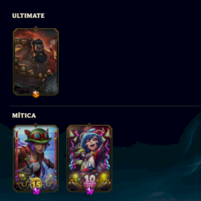 LEAGUE OF LEGENDS 138 SKINS PRATA 4 NIVEL 179 FULL CHAMP