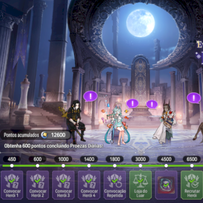 CONTA EPIC SEVEN 30ML 5* COLLAB FRIEREN COMPLETO 22 LIMITADOS EMAIL PRÓPRIO