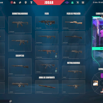 Conta acesso total com Faca beta remaster, Karambit vct 2025