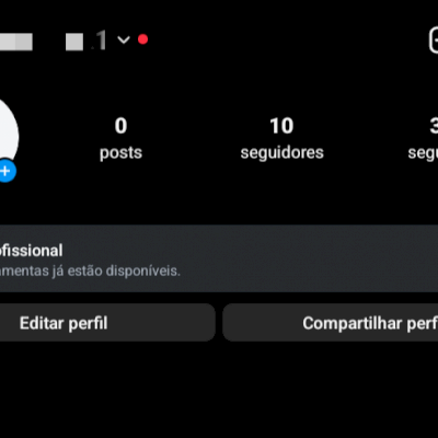 Conta Instagram limpa pronta para uso | Arroba personalizada