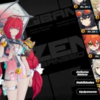 Conta muito bem cuidada!!!