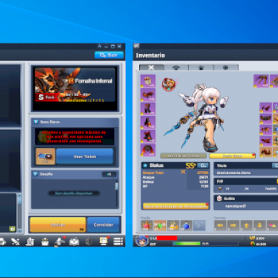 Bot/Hacker Grand Chase Classic Full 3 Desafios Épicos + 2 Voids AFK nos 23 chars