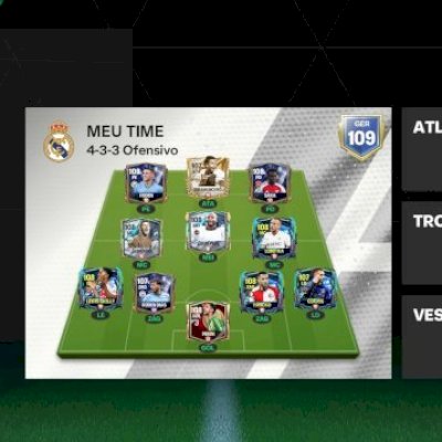 Venda conta fifa mobile