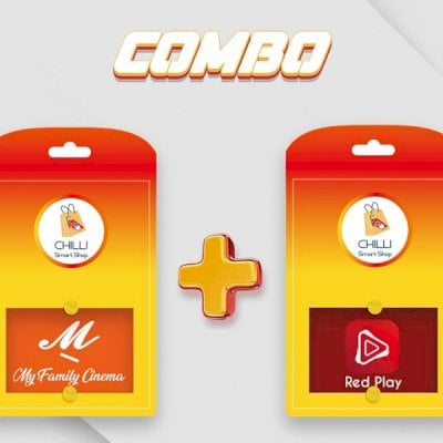 Recarga Tv Express/Blue Tv/ RedPlay com My Family Cinema 30 dias