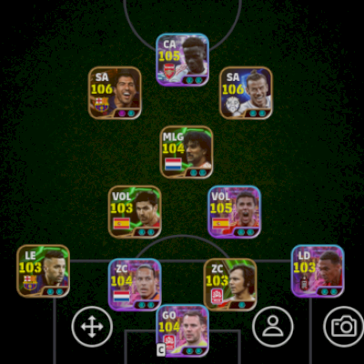 CONTA COM GULLIT E BALE