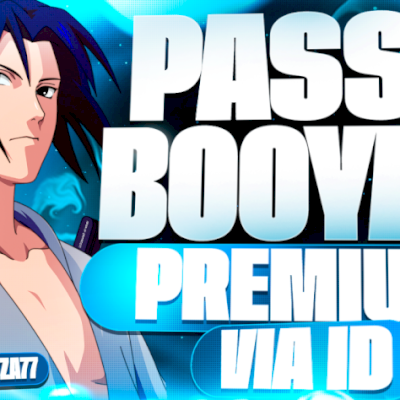 PASSE DE ELITE BOOYAH PREMIUM FREE FIRE ENTREGA RÁPIDA! VIA ID SEM ADICIONAR