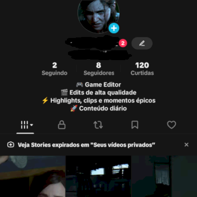 CONTA TIKTOK AQUECIDA 🔥 📈 Pronta pra postar 🚫 Sem restrições 💥 Ideal pra vir