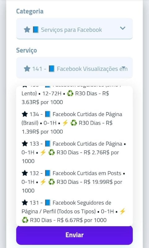 Foto do produto