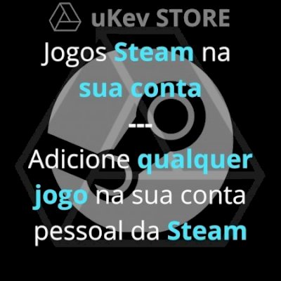 ✅JOGOS STEAM na SUA CONTA [com DLCs] [VERIFICADO] [BARATO]💎