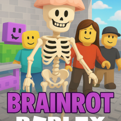 Coleção Completa Brainrot | Só os Mais Brabos ACIMA DE 1.99!!