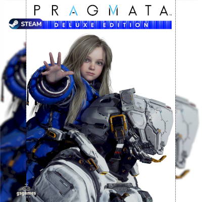 PRAGMATA Deluxe Edition - Steam (⚡Entrega Automática⚡)
