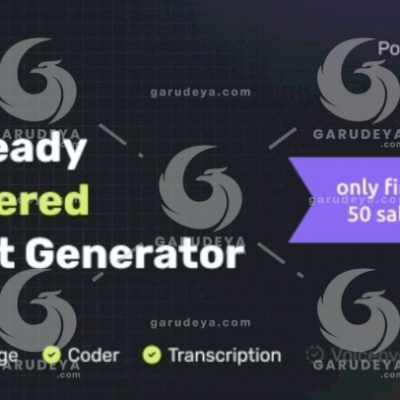 Script PHP Aikeedo- Site De IA