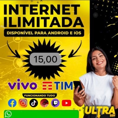 Internet Móvel Ilimitada Vpn Android