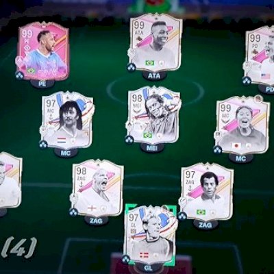 Conta muito boa do FIFA 24 FC 24